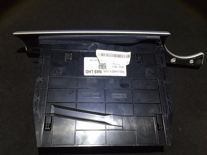 07 08 09 10 11 12 Mini Cooper R57 Dash Storage Compartment Trim 51459166599 OEM