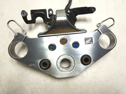 1997 Honda Magna 750 Vf750c Upper Triple Tree OEM