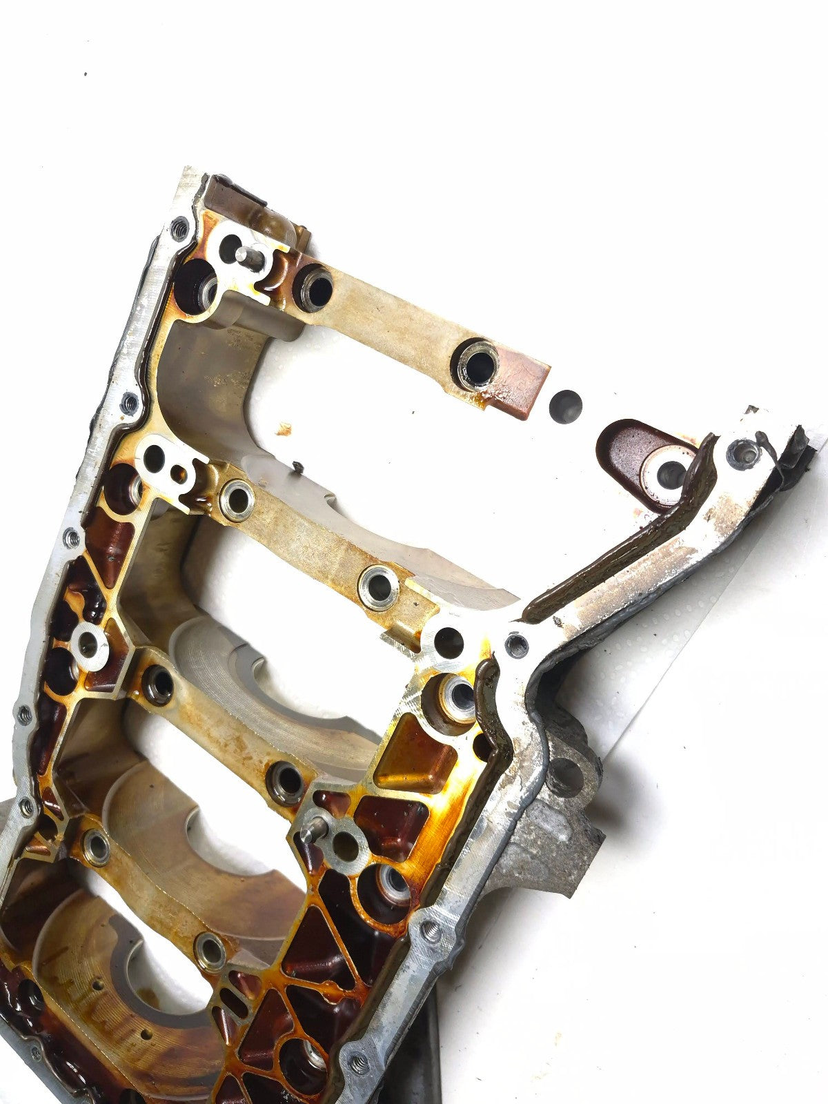 2018 Nissan Altima Lower Engine Block OEM 11000-3ky1c