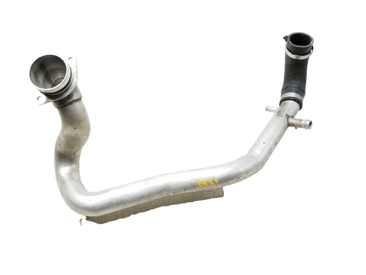 14-18 BMW X5 Engine Cooling Hose Pipe Line OEM F15 N55 89k Miles✅