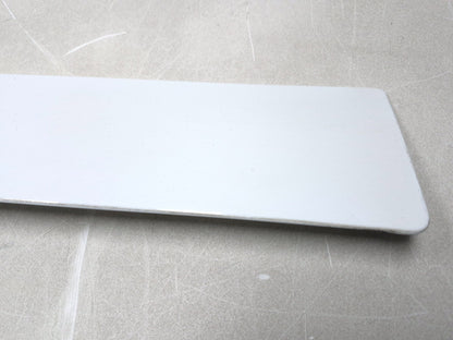 2013 Ford Transit Connect Sliding Door Track Cover Panel Passenger Side Rh OEM