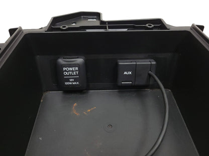 13-15 Acura RDX Storage Box W/ Outlet Aux OEM ✅