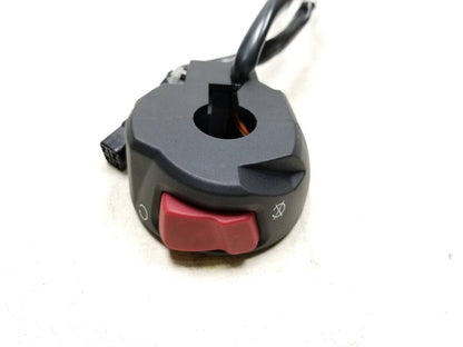 2021 - 2024 BMW G310r G310gs Right Handlebar Kill Of Start Controls Switch OEM