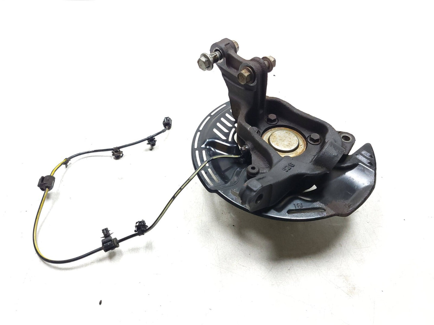 13-16 Scion Fr-s Frs Spindle Knuckle Front Driver Side Left OEM