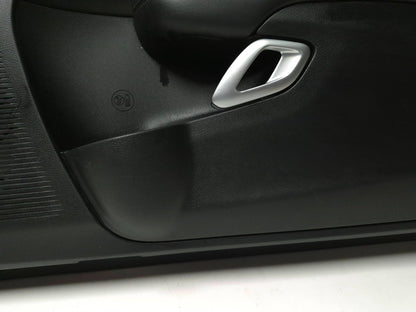 2020 Dodge Challenger Interior Door Trim Panel Left & Right Pair OEM