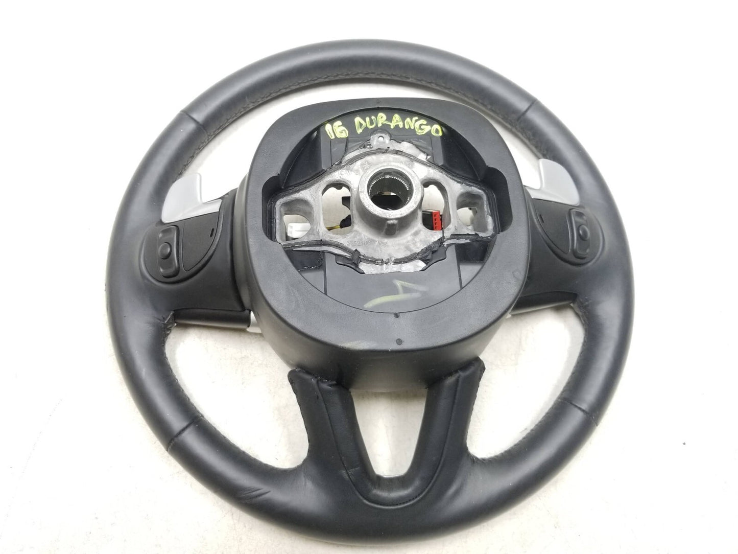 2016 Dodge Durango Steering Wheel & Controls OEM