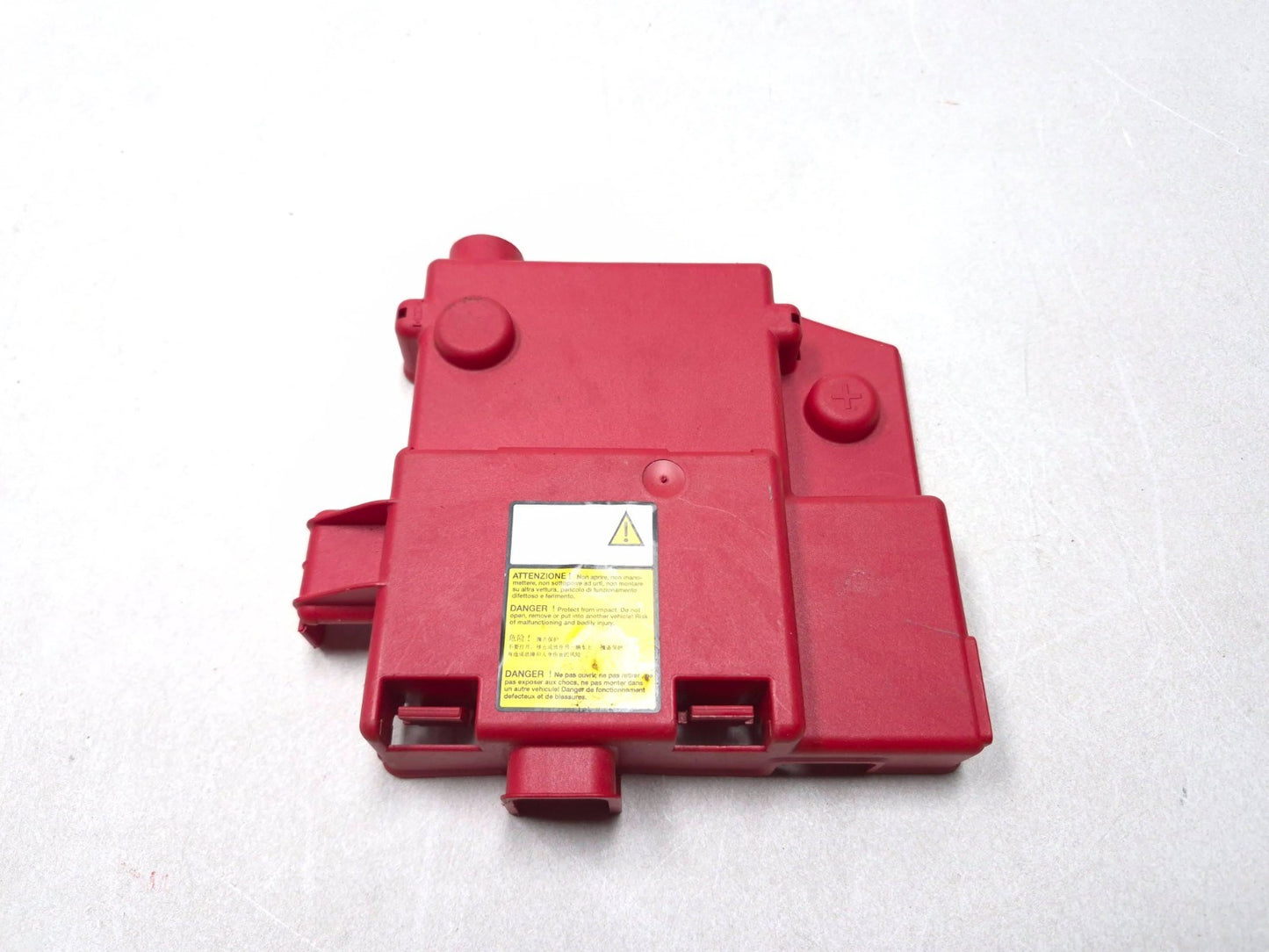 2021 Alfa Romeo Giulia Battery Positive & Negative Cable Oem✅