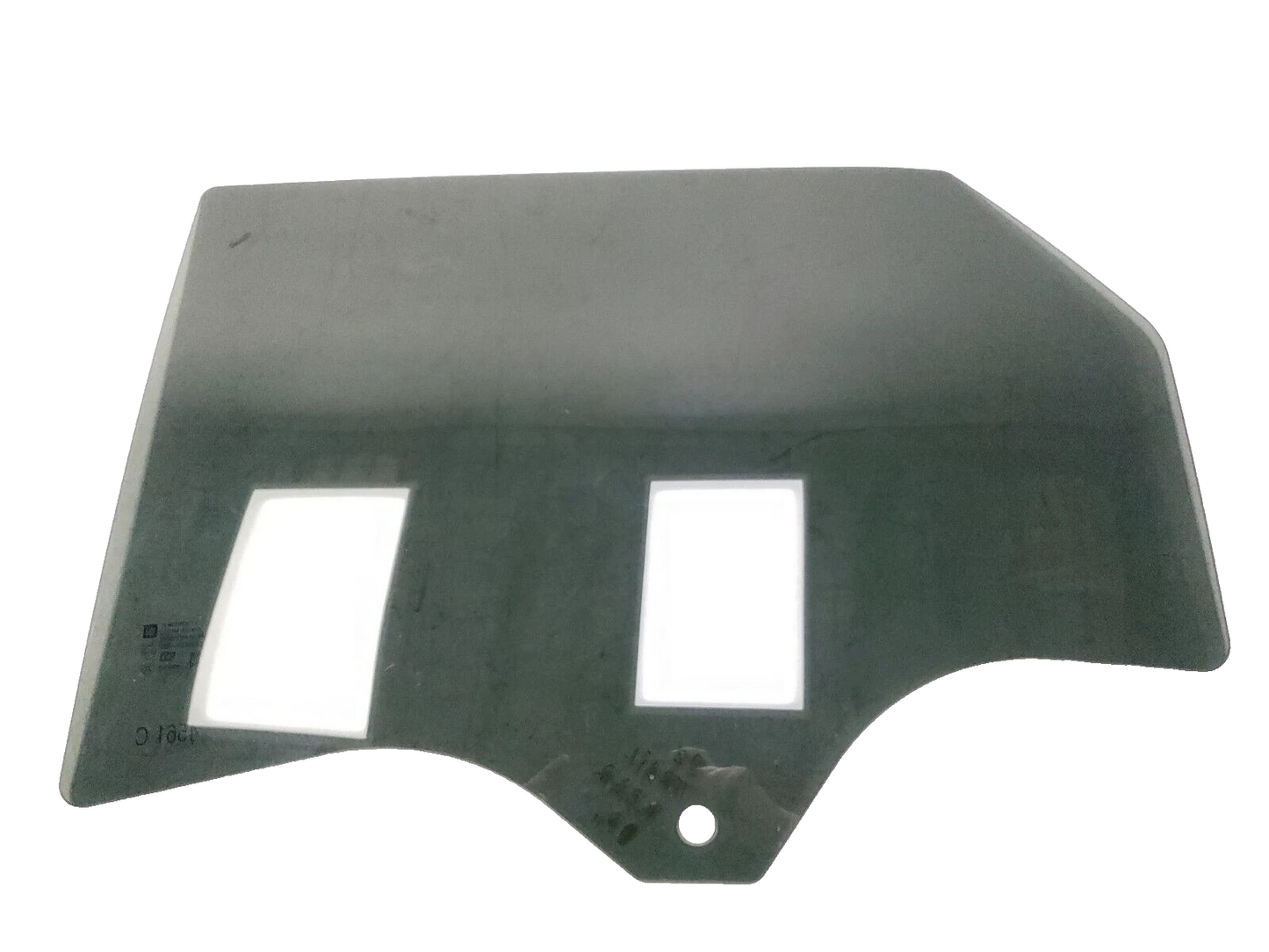 2022 Chevrolet Trailblazer Rear Door Window Glass Driver Side Left OEM