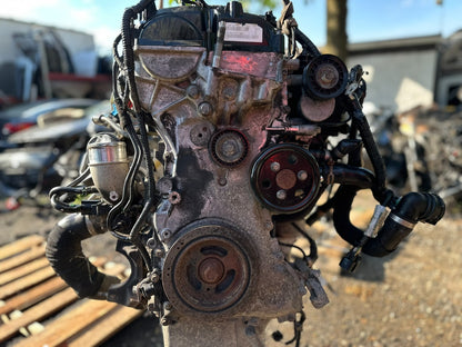 2013 Ford Focus St Engine Motor 2.0l OEM 142k Miles