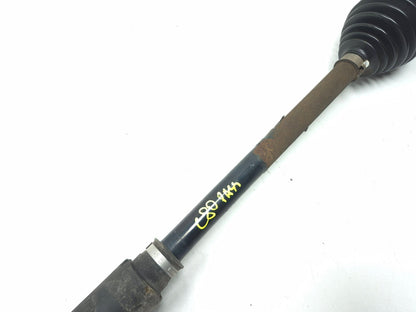 2014 Honda Cr-z Front Axle Shaft Passenger Side Right OEM
