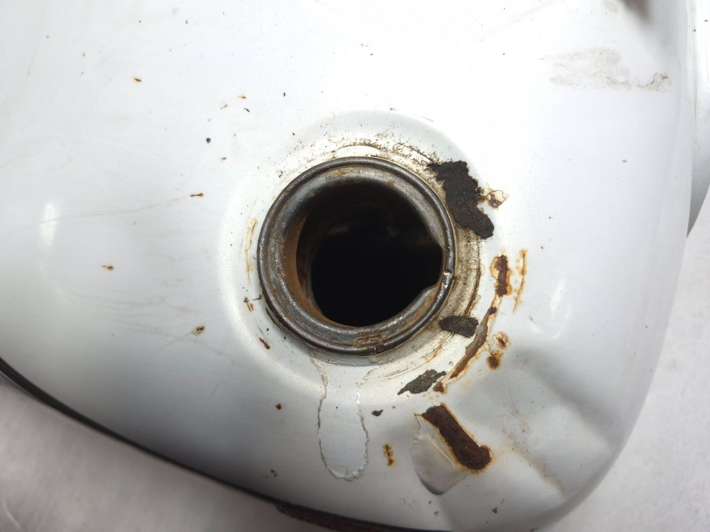 2009 Honda Shadow Spirit Vt750 Fuel Tank OEM