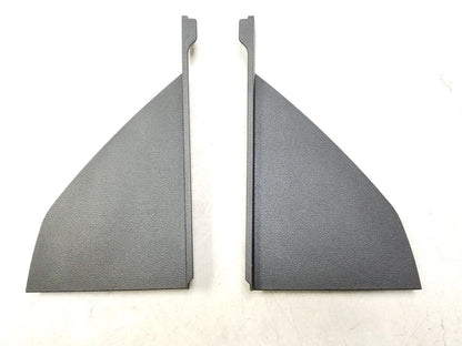 2007-2012 Dodge Caliber Dash End Cap Cover Trim Left & Right OEM