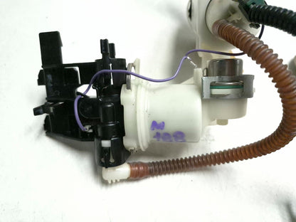 2008 Harley-davidson Dyna Fat Bob Fxdf Fuel Pump Set OEM