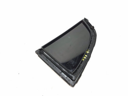 2008 Acura Tl Rear Door Vent Quarter Window Glass Passenger Side Right OEM