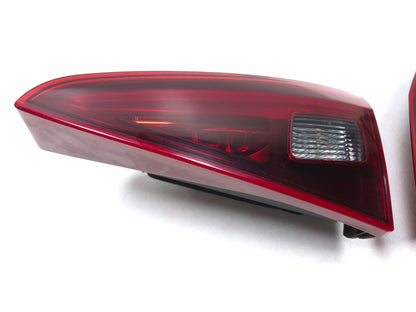 2021 Alfa Romeo Giulia Tail Light Outer & Inner Lh Rh 4pcs Oem✅ 78k Miles
