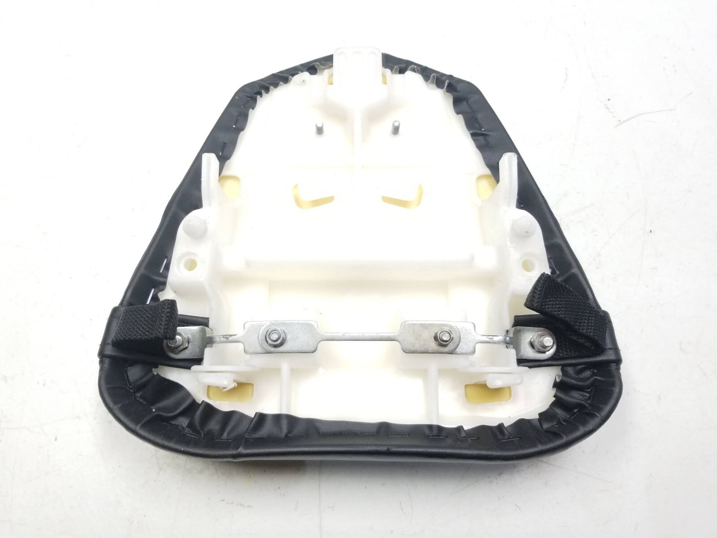 2008 - 2016 2012 Yamaha Yzfr6 R6 Rear Back Passenger Tandem Seat Pad Saddle  OEM