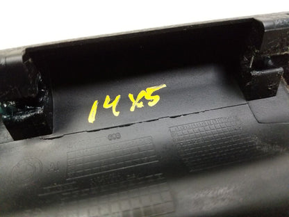 14-18 BMW X5 F15 Front Dash Storage Bin Tray Driver Side OEM 89k Miles✅