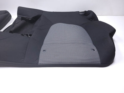 2019 Hyundai Kona Rear Seat Upper Backrest Trim Cover 2pcs OEM