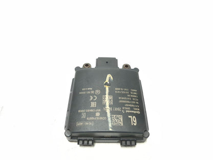 2018 Nissan Altima Rear Blind Spot Radar Sensor Module Left Driver Side OEM