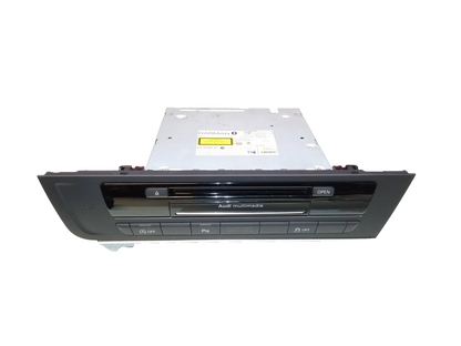2014 Audi A6 Multimedia Audio Cd Player Receiver Head Unit OEM 4g0035746e