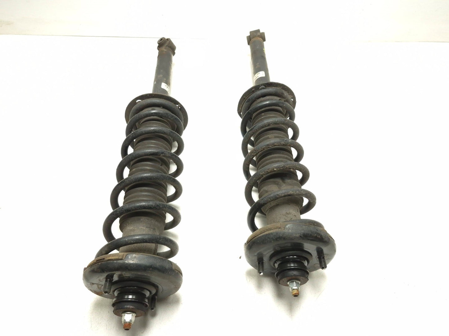 2007 Acura Tl Type-s Rear Suspension Shock Absorber Assy Left & Right Pair OEM