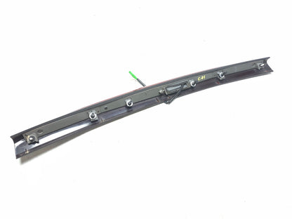 2012 Honda Cr-z Third Brake Light Spoiler OEM
