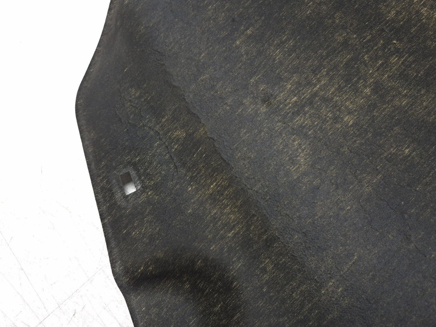 2017 Ford Focus St Hood Insulation Pad OEM