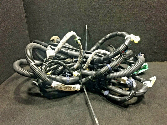 2010 Honda Accord Coupe Interior Floor Wire Harness OEM