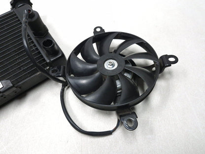 2023 Csc Rx3 Rx4 Adventure Radiator & Radiator Fan Assy OEM