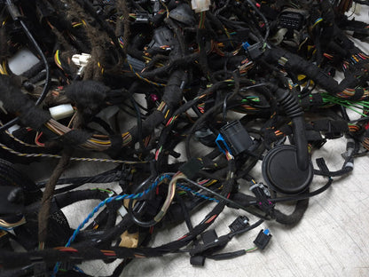 2008 BMW X6 E71 Interior Body Wire Wiring Harness OEM
