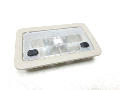 10-14 Chevrolet Suburban Tahoe Roof Overhead Light Lamp Pair OEM