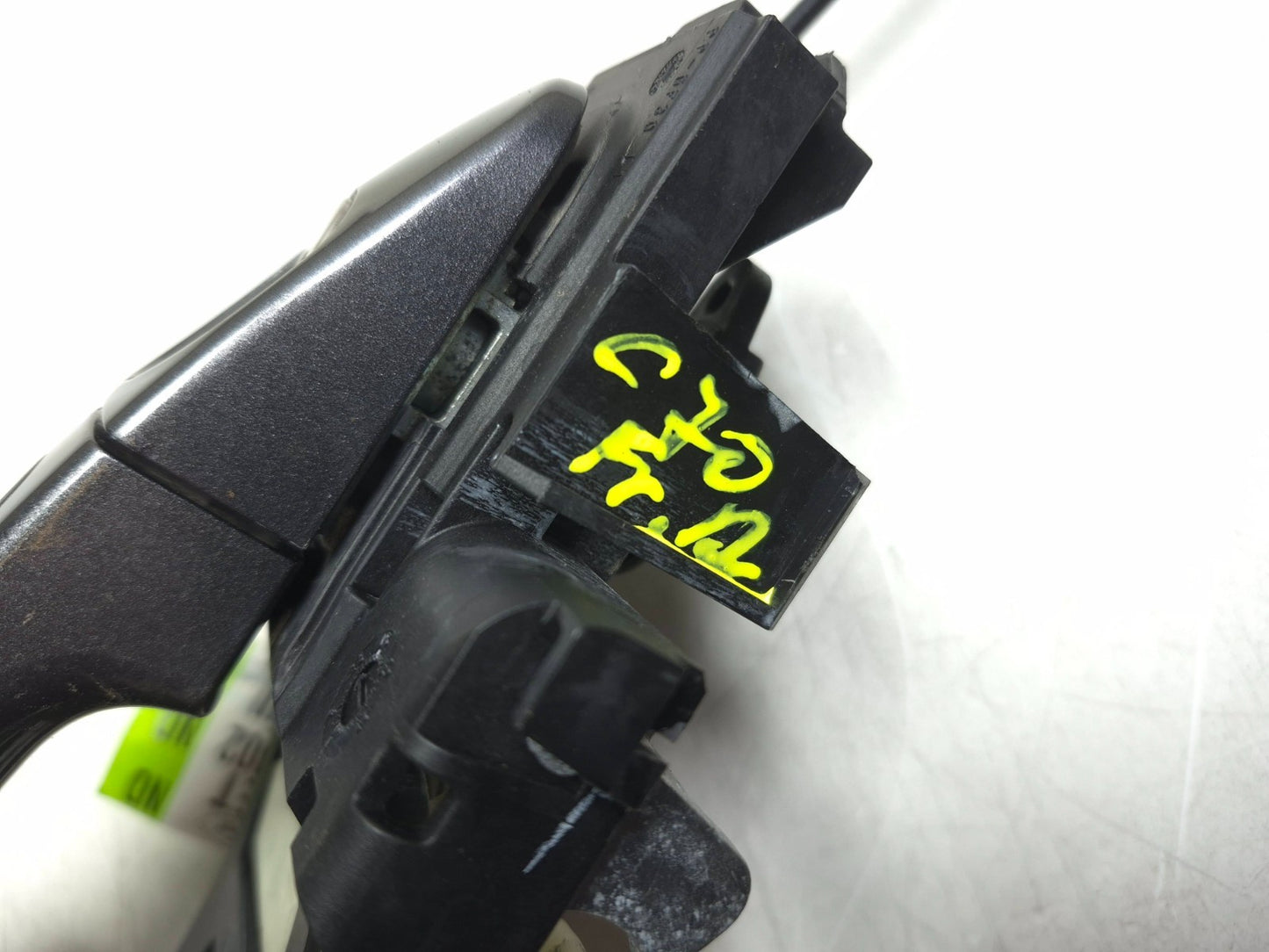 2017 Ford Focus Exterior Door Handle Front Driver Side Left OEM