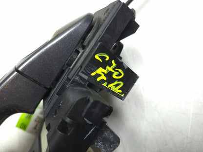 2017 Ford Focus Exterior Door Handle Front Driver Side Left OEM