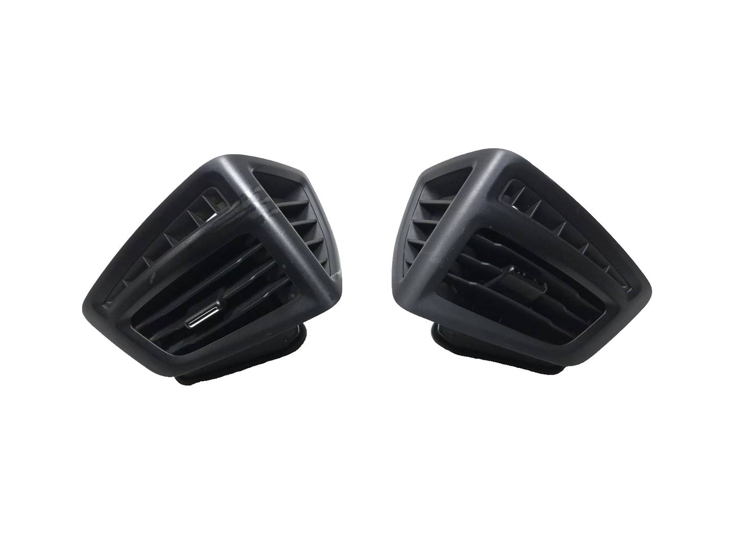 2017 Ford Transit Connect Xl Dashboard Side Defroster Air Vent Grille Left A OEM