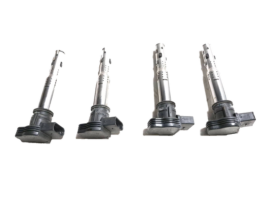 2011 Volkswagen Tiguan Ignition Coil 4 Pcs OEM