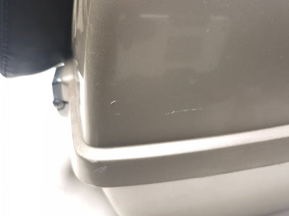 1987 Honda Goldwing 1200i Rear Trunk Storage Box & Seat Back Assy OEM