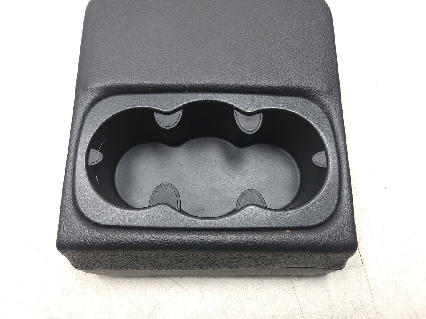 2006-2011 Mercedes Ml Ml350 Ml500 Rear Seat Center Armrest W/ Cup Holder OEM