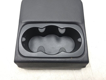 2006-2011 Mercedes Ml Ml350 Ml500 Rear Seat Center Armrest W/ Cup Holder OEM