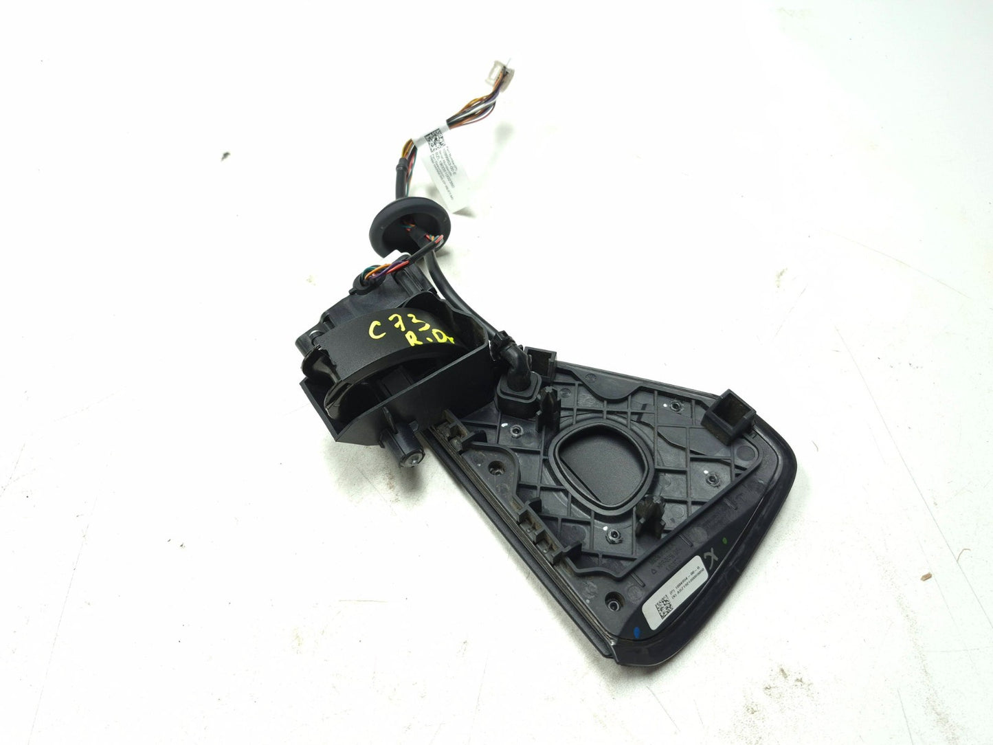 2019 Tesla Model 3 Rear Left Charge Port Door Cover Reflector OEM