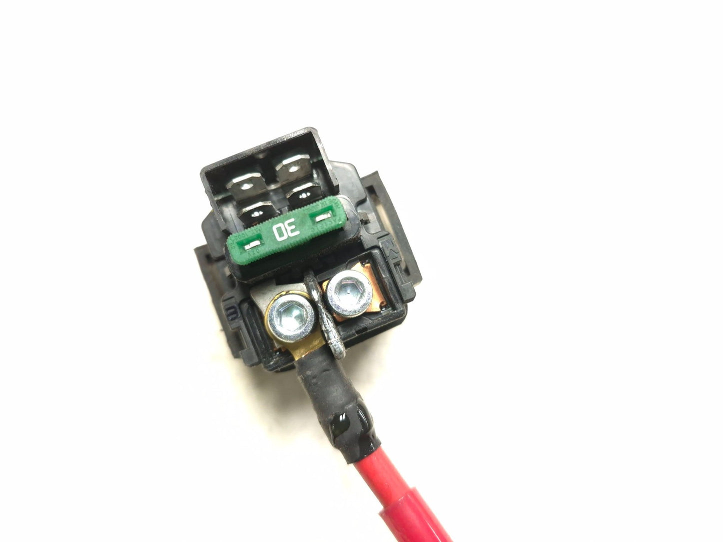 2024 Yamaha R3 Yzfr3 Starter Relay Solenoid OEM