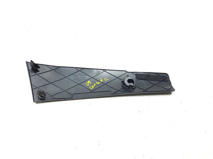 09-14 Hyundai Genesis Front Lower Center Console Trim Pan Left & Right OEM Sedan