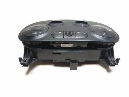 2013 Fiat 500 Turbo A/c Climate Control Dash Panel OEM
