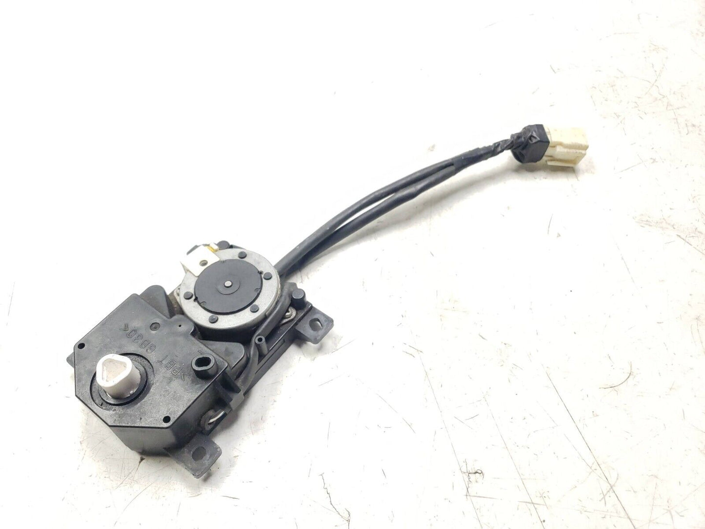 06 - 09 Infiniti M35 Steooer Motor Pm42s-048-msp3 OEM
