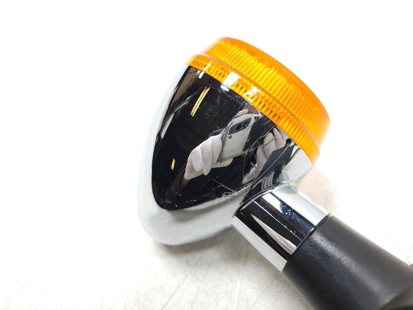 2007 - 2009 Honda Vt750 Shadow Spirit Front Turn Signal Light Left OEM