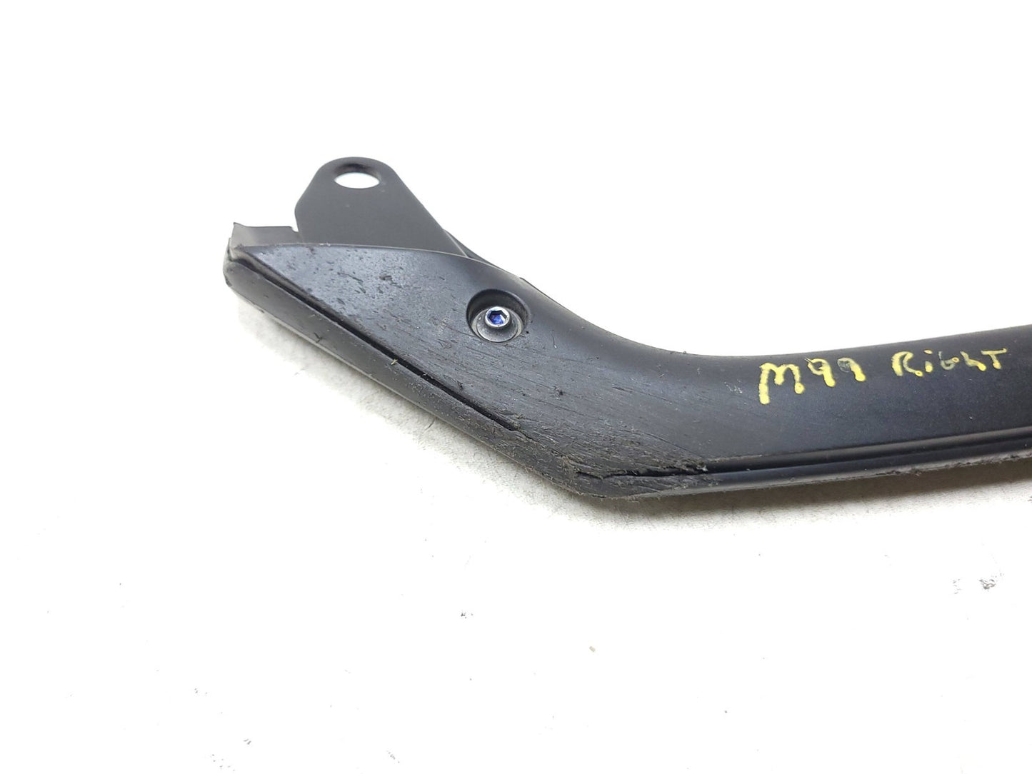 2012 Kawasaki Versys Le650c Right Side Cover Set 5 Pcs OEM