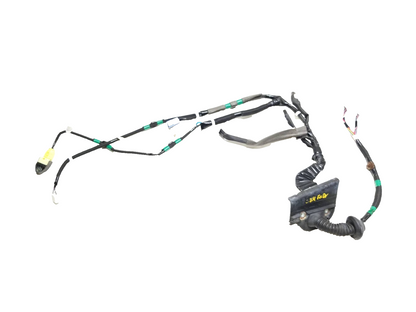 11-17 Lexus CT200h Front Door Wire Harness Driver Side Left OEM