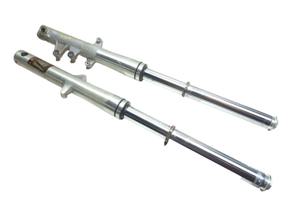 2004 Suzuki Intruder Volusia Vl800 Front Fork Shock Left & Right Pair OEM