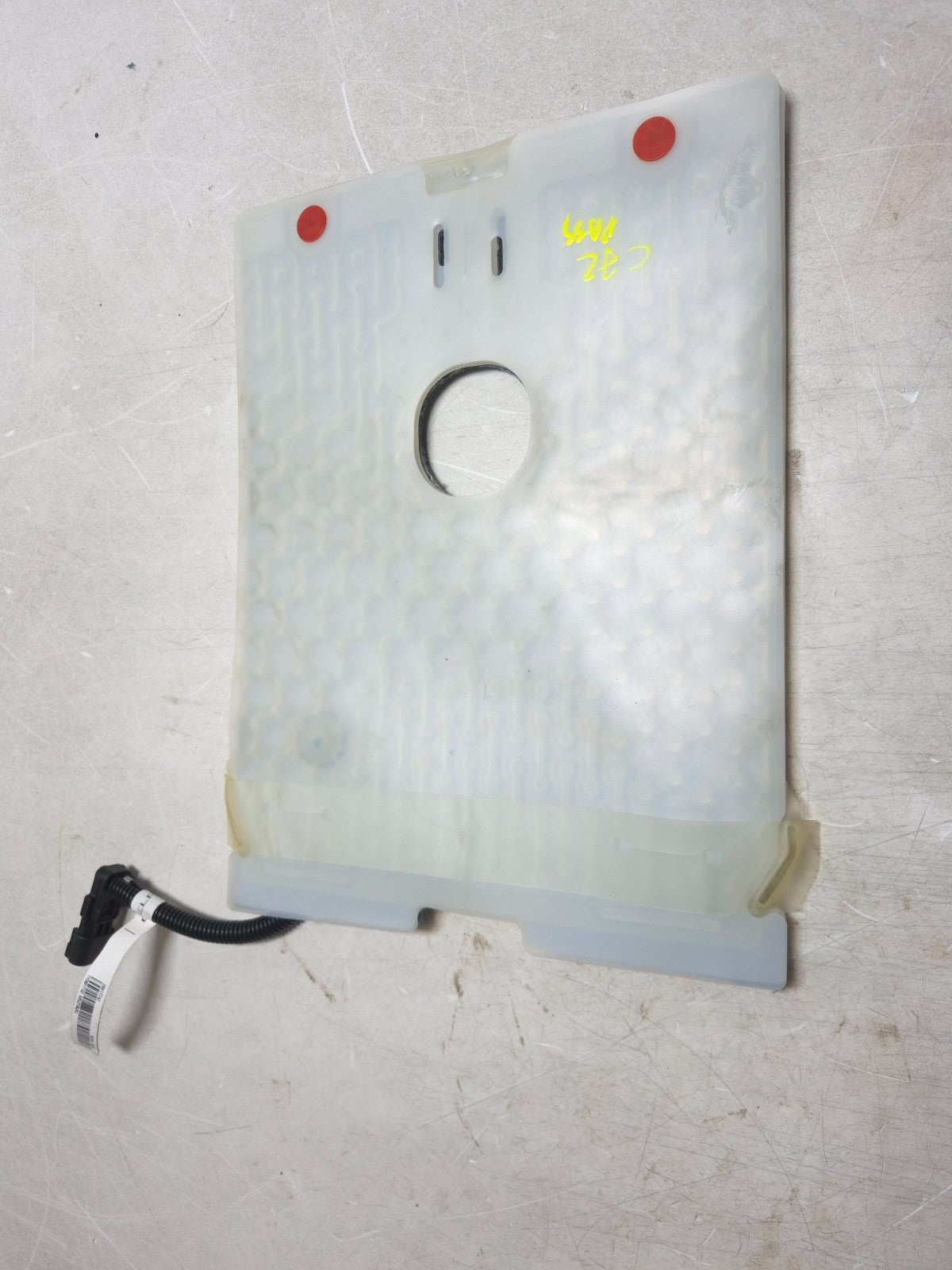 2009 Lexus IS250 Front Passenger Seat Occupant Sensor OEM