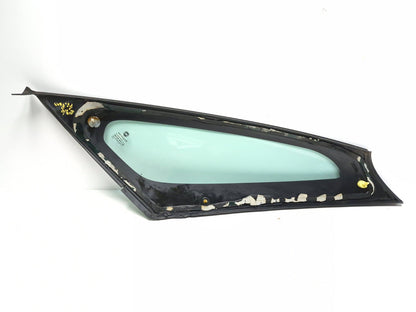2014 Fiat 500l Door Vent Window Glass Front Passenger Side Right OEM