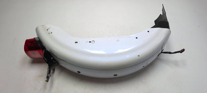 2004-2009 Harley Sportster 1200 883 Rear Fender & Tail Light & Wire Assembly OEM